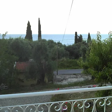 Barbara Sea View Villa Benitses (Corfu)