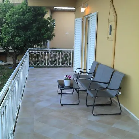 Barbara Sea View Villa
