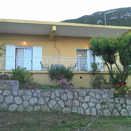 Barbara Sea View Villa Benitses (Corfu)