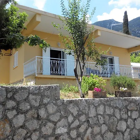 Barbara Sea View Villa Benitses (Corfu)