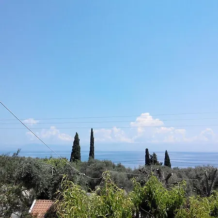 Barbara Sea View Villa Benitses (Corfu)